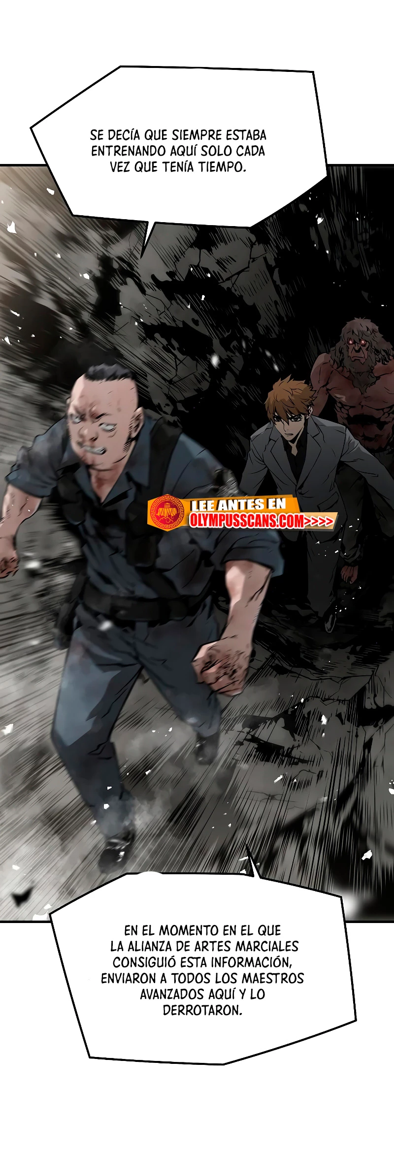 Th3 Breaker Fuerza eterna capítulo 54, página 15