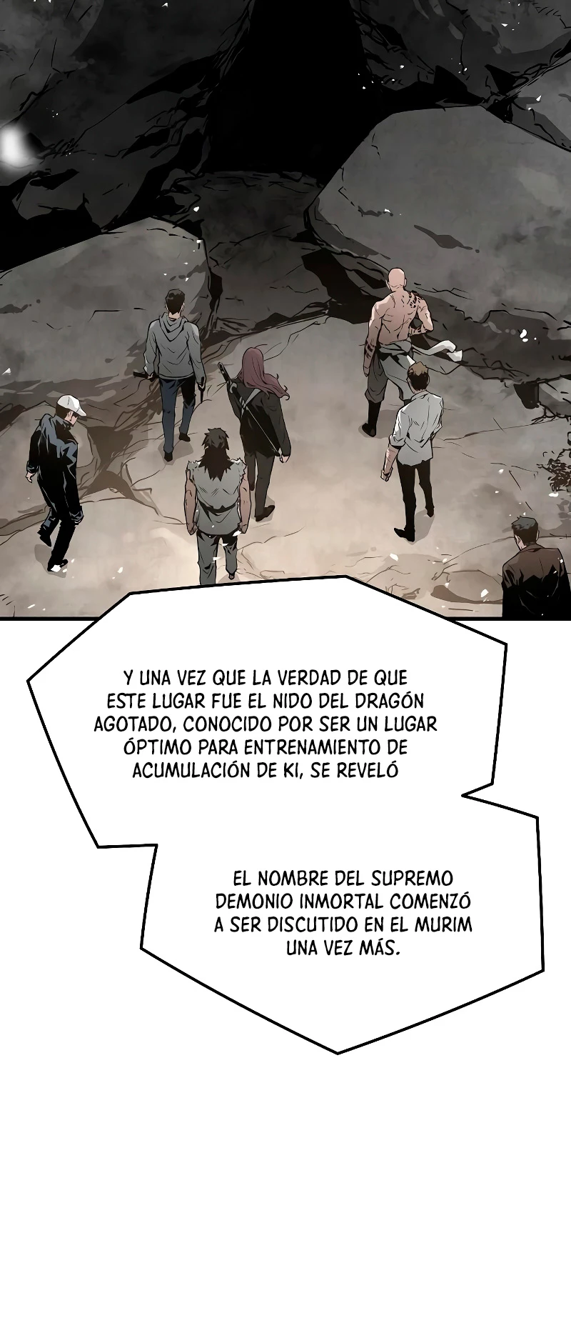 Th3 Breaker Fuerza eterna capítulo 54, página 17