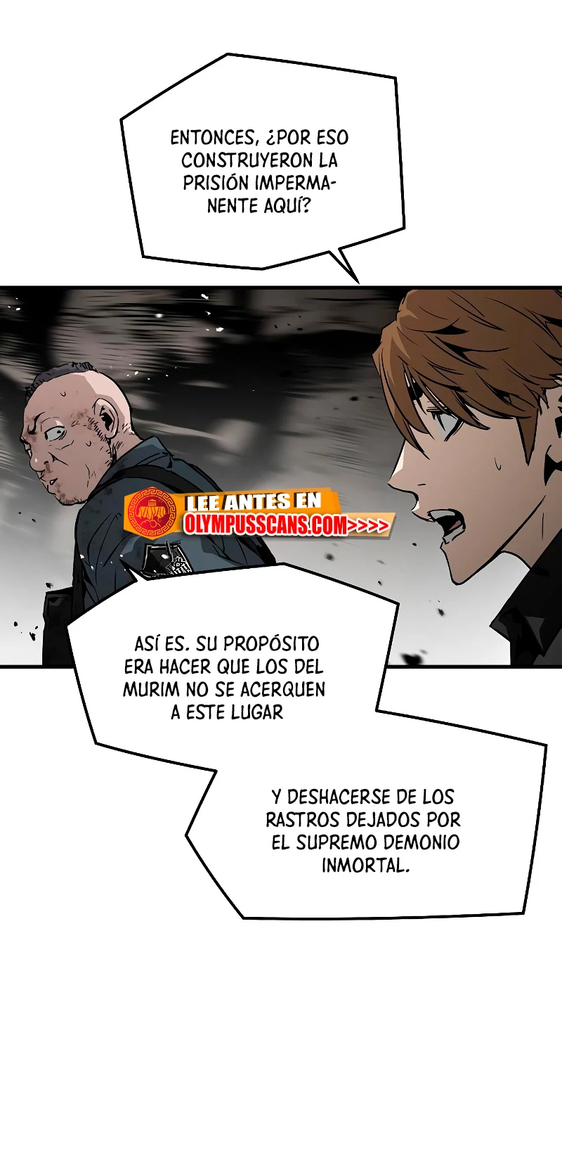 Th3 Breaker Fuerza eterna capítulo 54, página 19