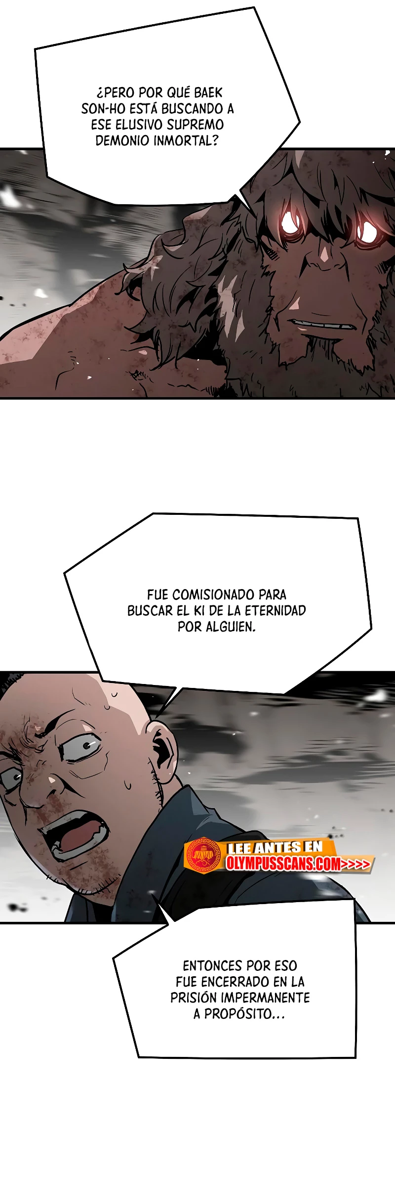 Th3 Breaker Fuerza eterna capítulo 54, página 20