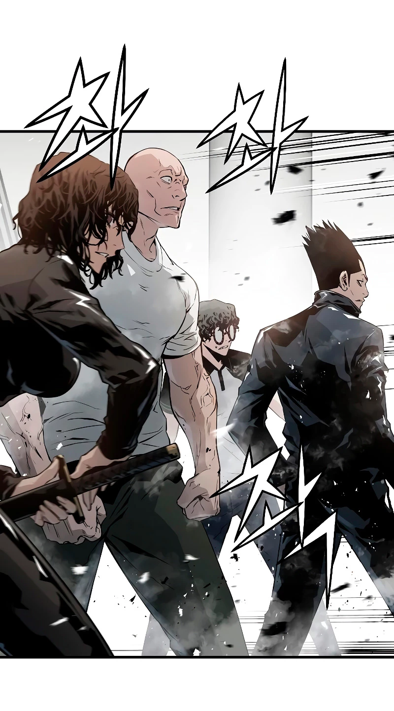 Th3 Breaker Fuerza eterna capítulo 54, página 34
