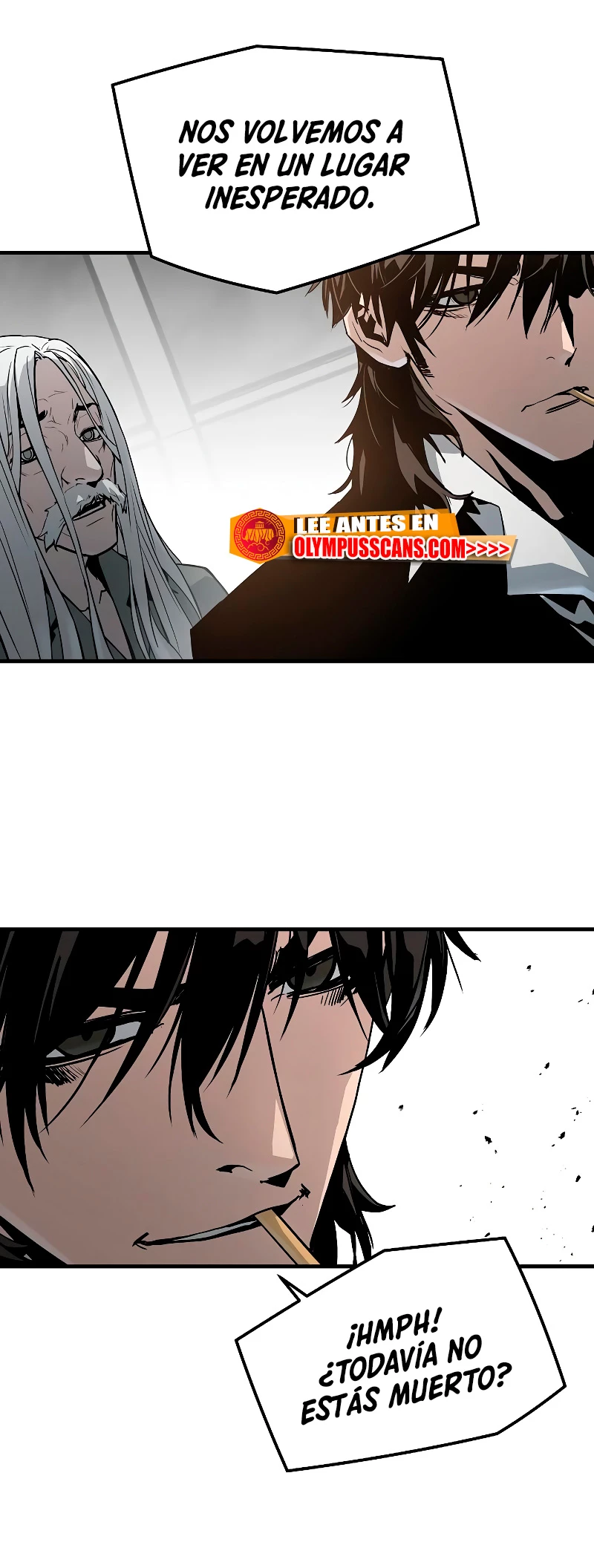 Th3 Breaker Fuerza eterna capítulo 54, página 35