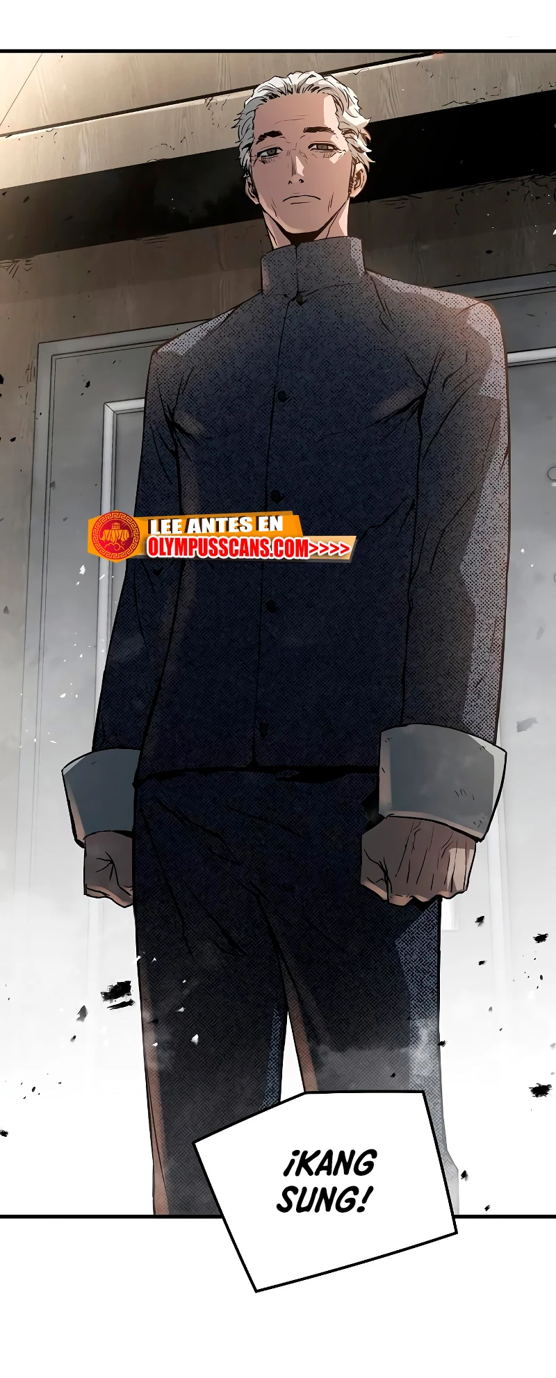 Th3 Breaker Fuerza eterna capítulo 54, página 36