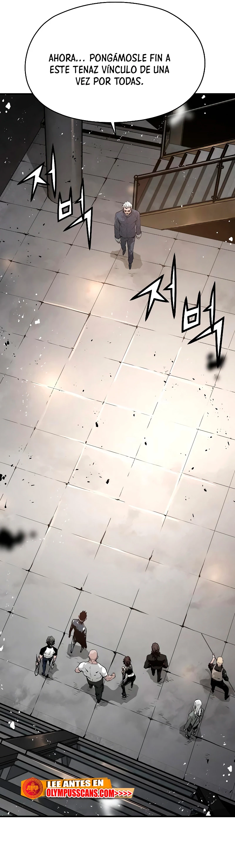 Th3 Breaker Fuerza eterna capítulo 54, página 38