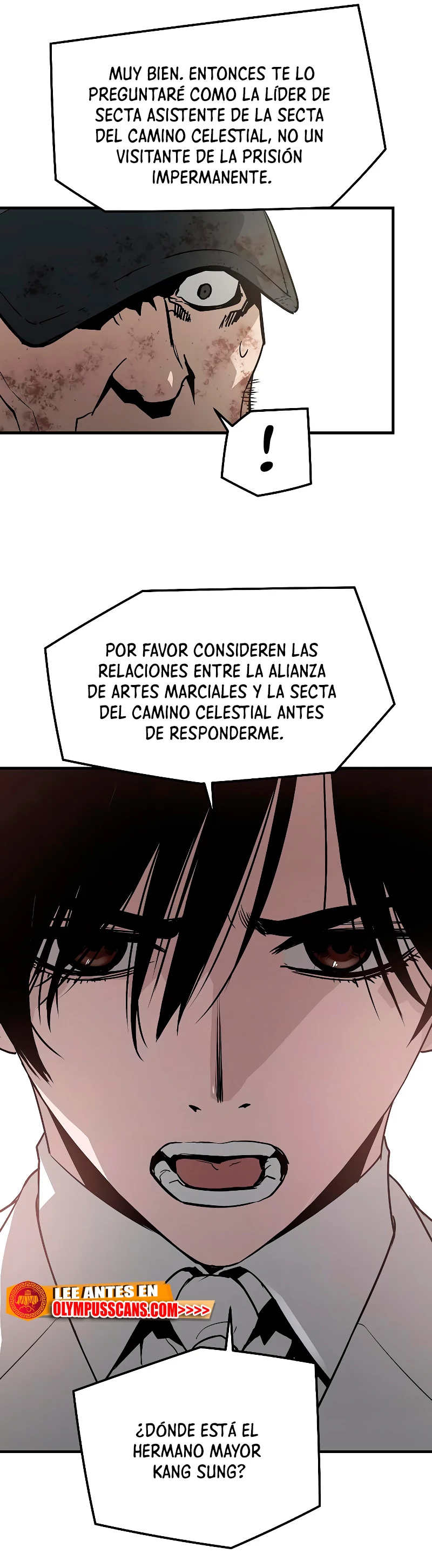 Th3 Breaker Fuerza eterna capítulo 55, página 14