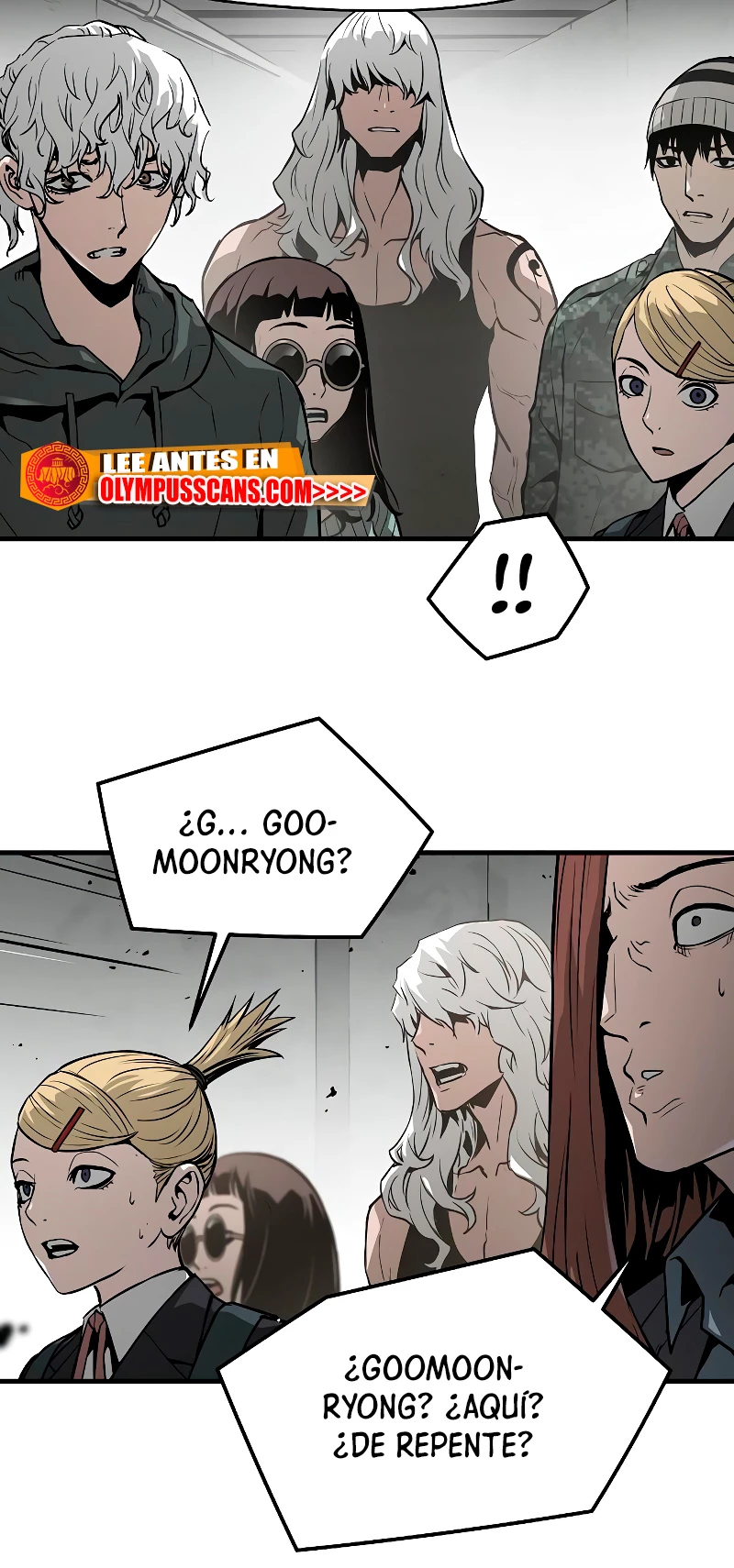 Th3 Breaker Fuerza eterna capítulo 55, página 17