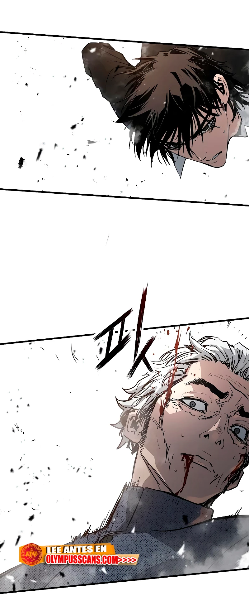 Th3 Breaker Fuerza eterna capítulo 55, página 39