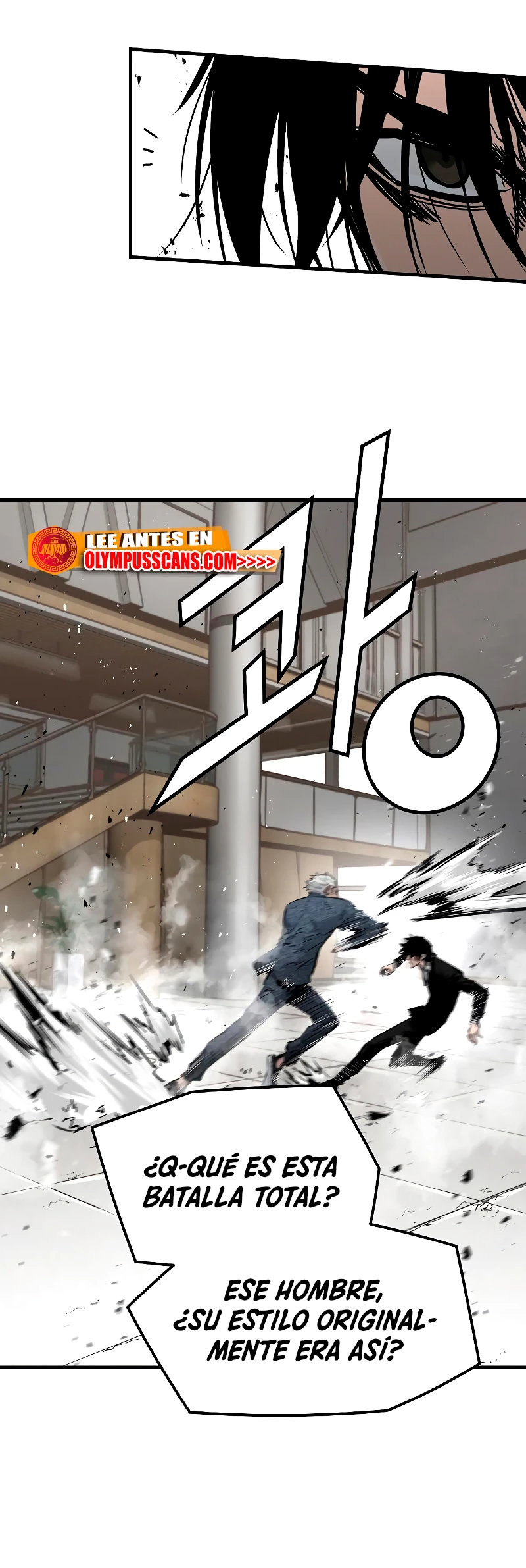 Th3 Breaker Fuerza eterna capítulo 55, página 40