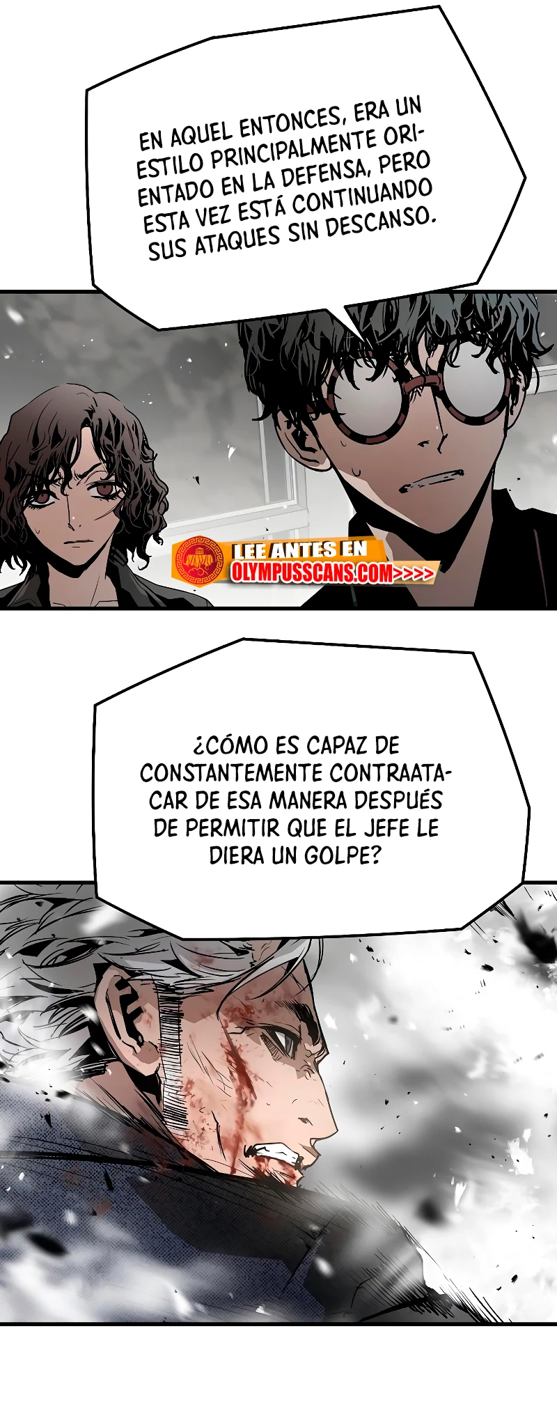 Th3 Breaker Fuerza eterna capítulo 55, página 41