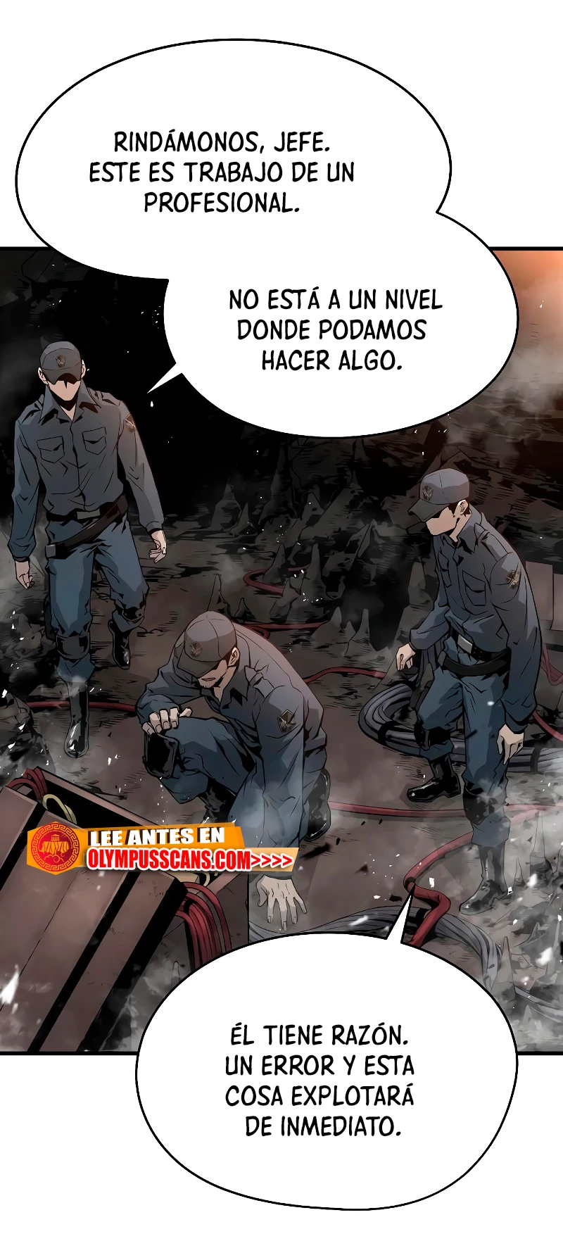 Th3 Breaker Fuerza eterna capítulo 55, página 45