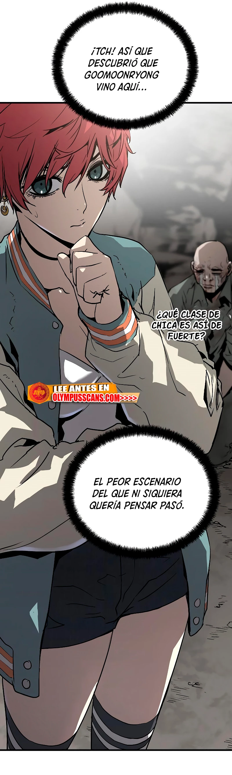 Th3 Breaker Fuerza eterna capítulo 55, página 52