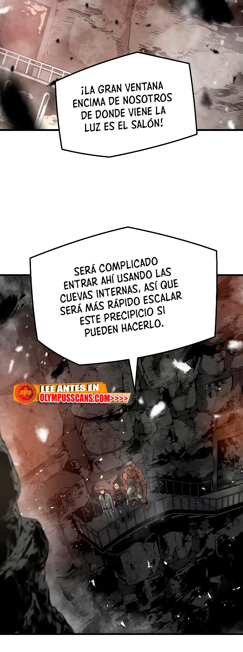 Th3 Breaker Fuerza eterna capítulo 55, página 55
