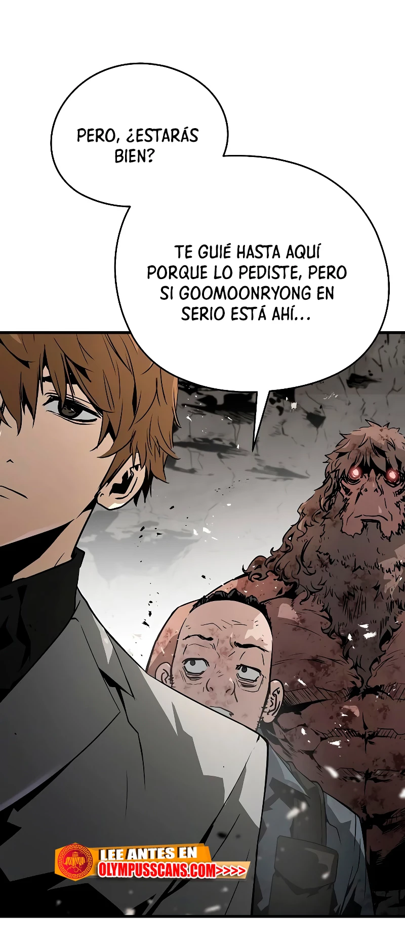 Th3 Breaker Fuerza eterna capítulo 55, página 56