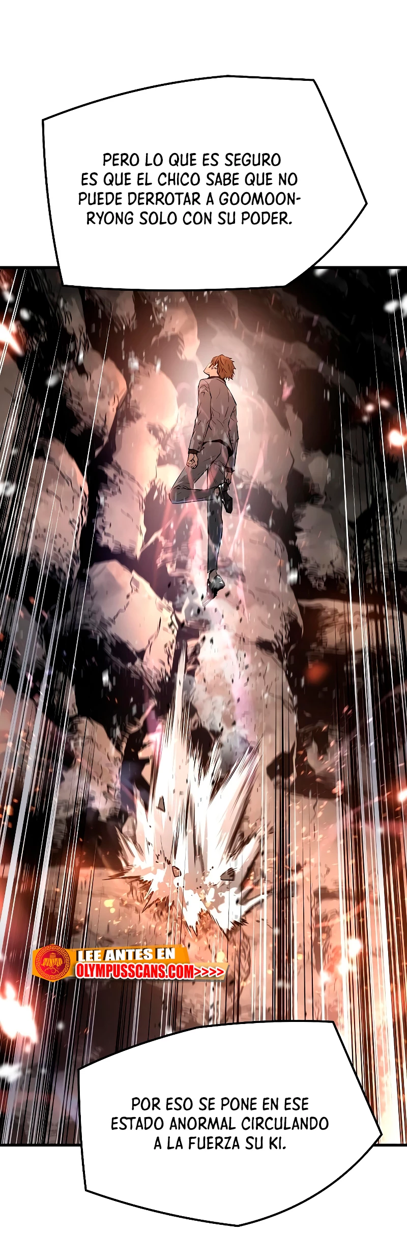 Th3 Breaker Fuerza eterna capítulo 55, página 66