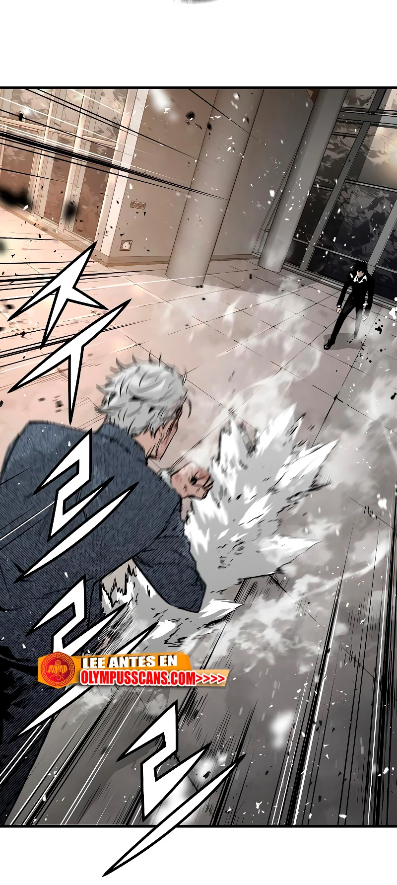 Th3 Breaker Fuerza eterna capítulo 56, página 27