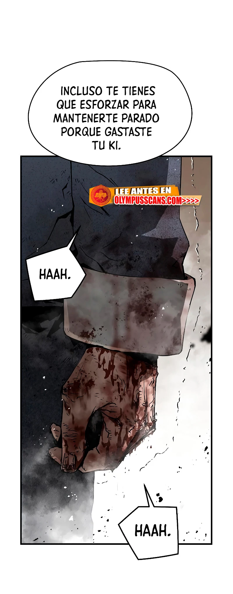 Th3 Breaker Fuerza eterna capítulo 56, página 33