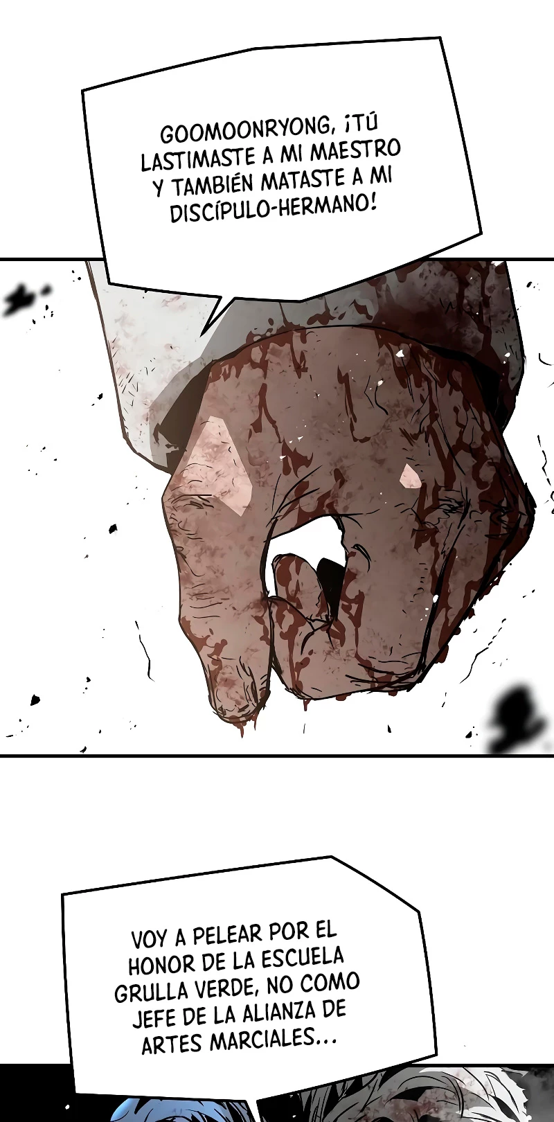 Th3 Breaker Fuerza eterna capítulo 56, página 36