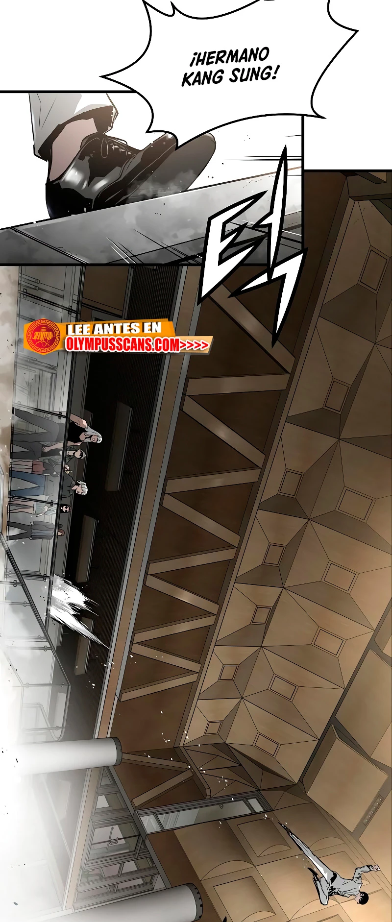 Th3 Breaker Fuerza eterna capítulo 56, página 52