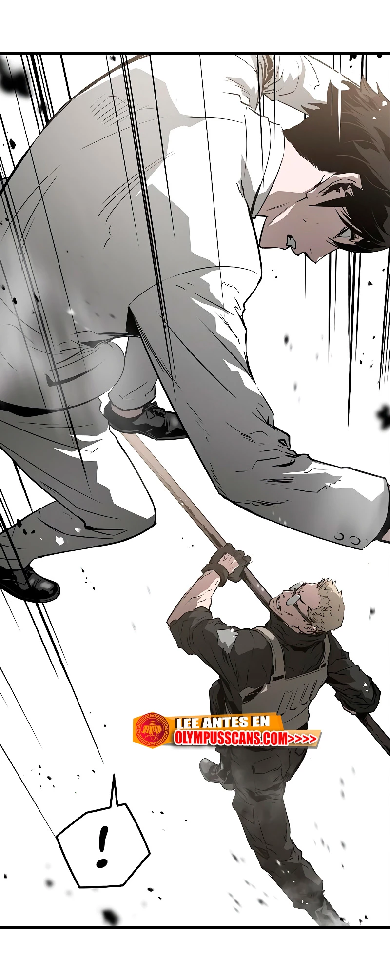 Th3 Breaker Fuerza eterna capítulo 56, página 55