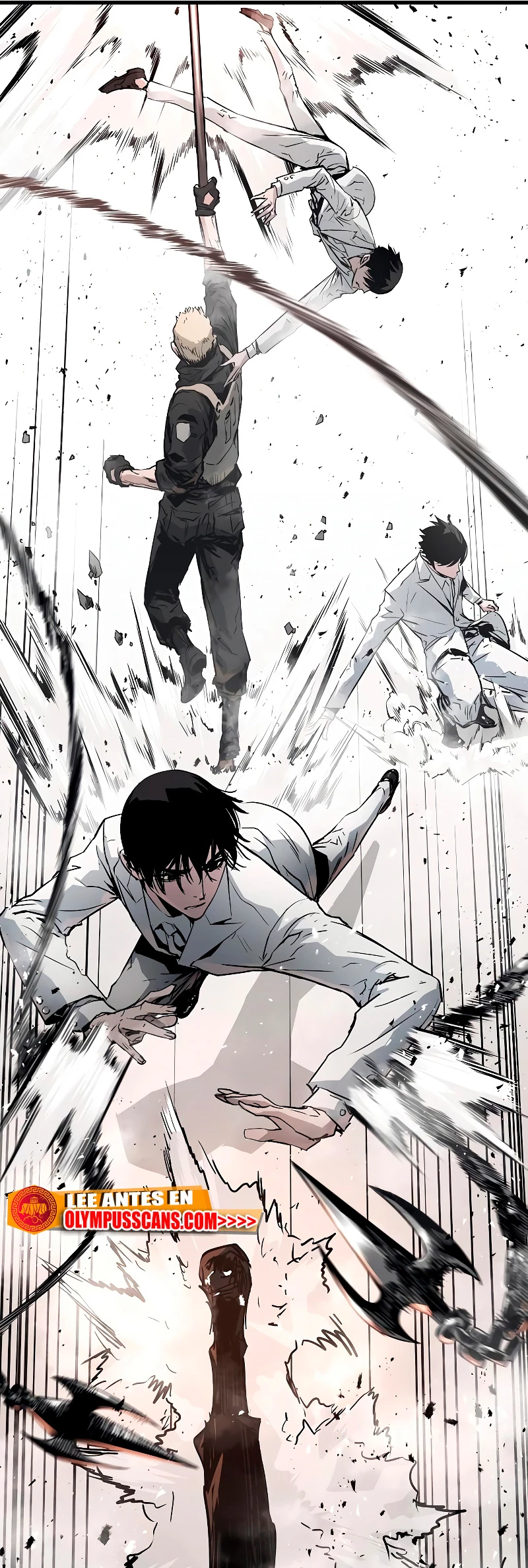 Th3 Breaker Fuerza eterna capítulo 56, página 57