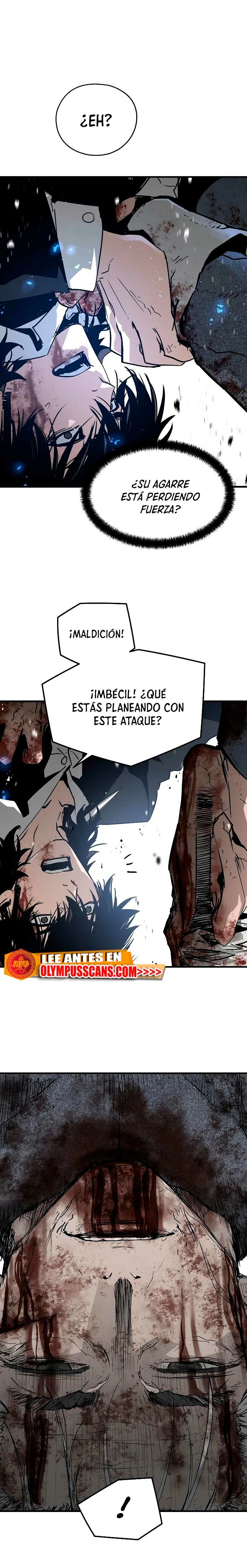 Th3 Breaker Fuerza eterna capítulo 57, página 14