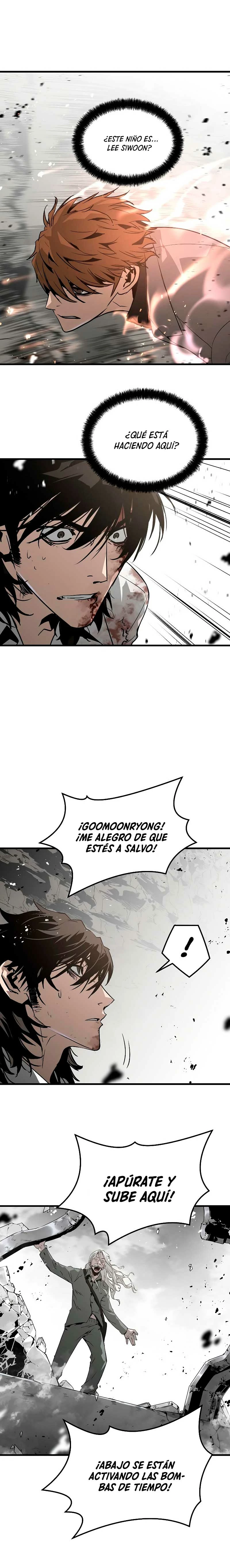 Th3 Breaker Fuerza eterna capítulo 57, página 18