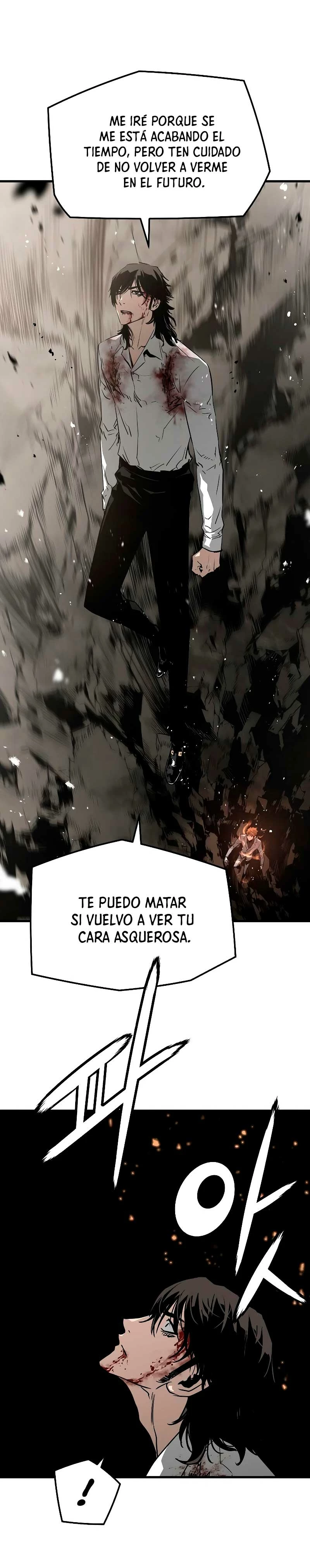 Th3 Breaker Fuerza eterna capítulo 57, página 27