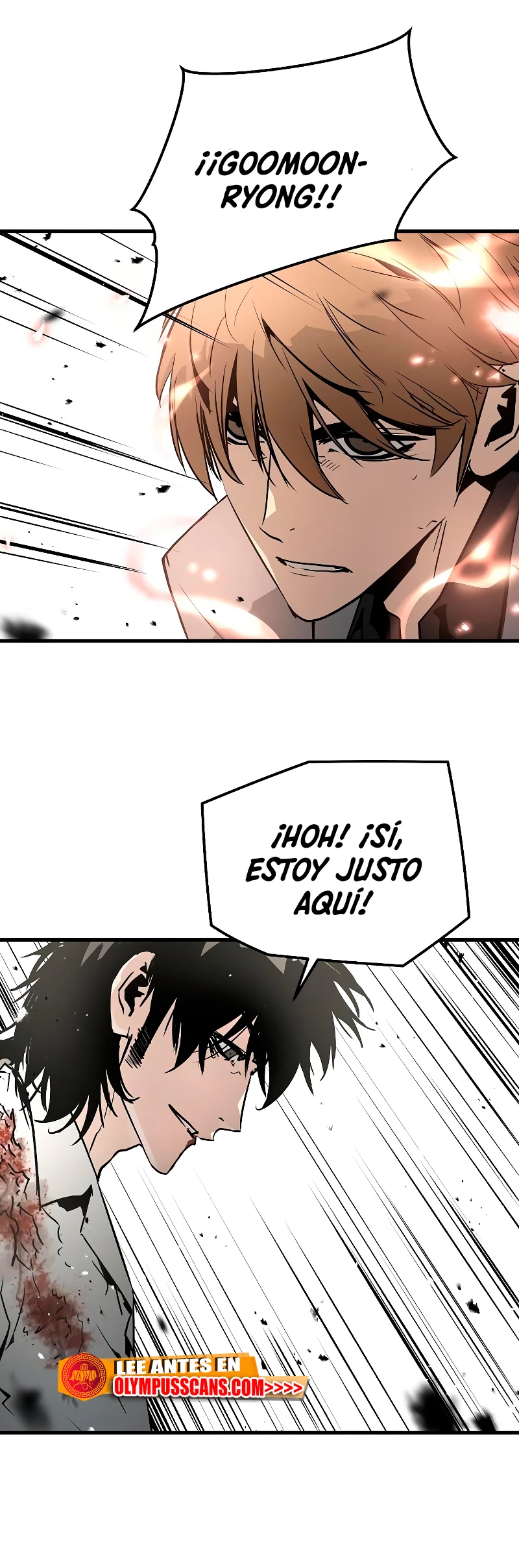Th3 Breaker Fuerza eterna capítulo 58, página 17