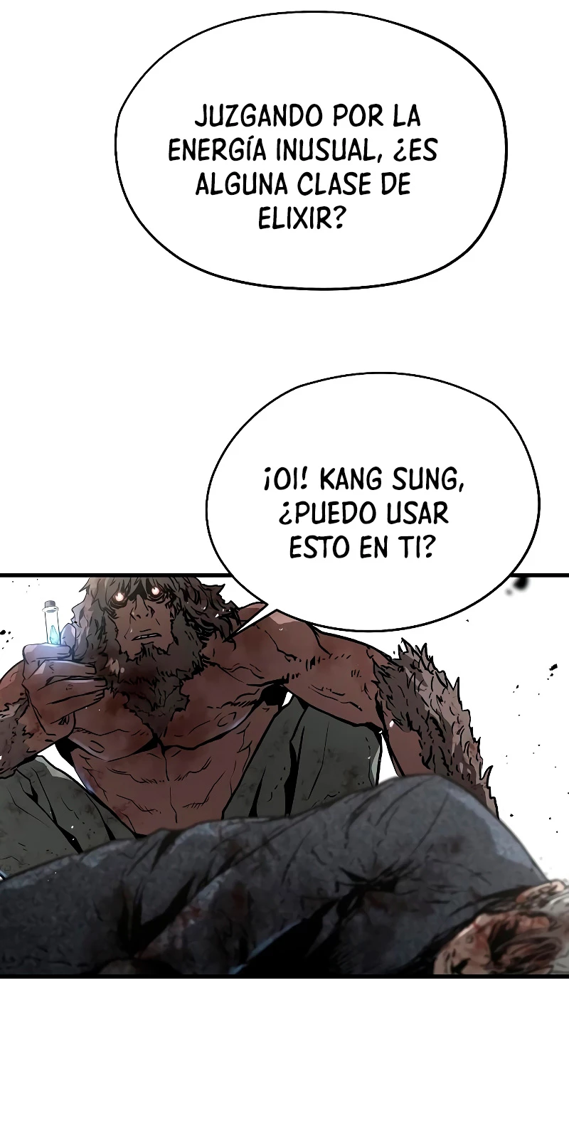 Th3 Breaker Fuerza eterna capítulo 58, página 26