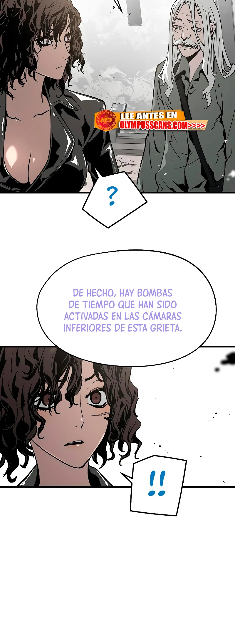 Th3 Breaker Fuerza eterna capítulo 58, página 35