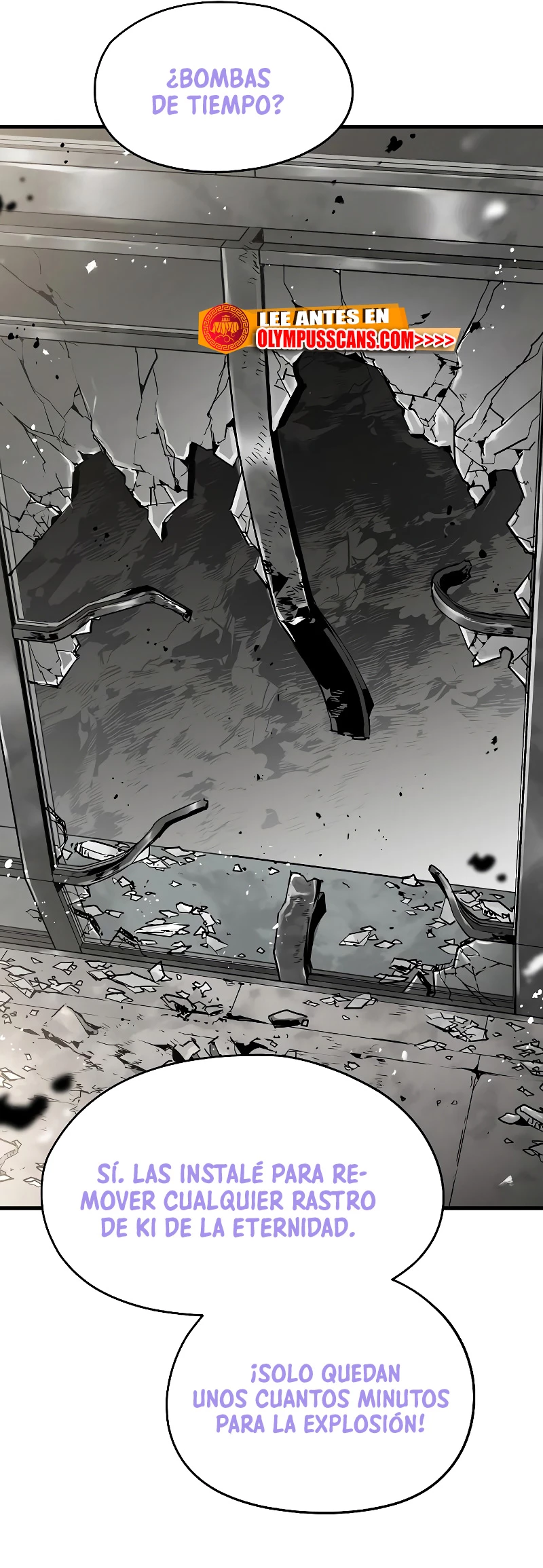 Th3 Breaker Fuerza eterna capítulo 58, página 36