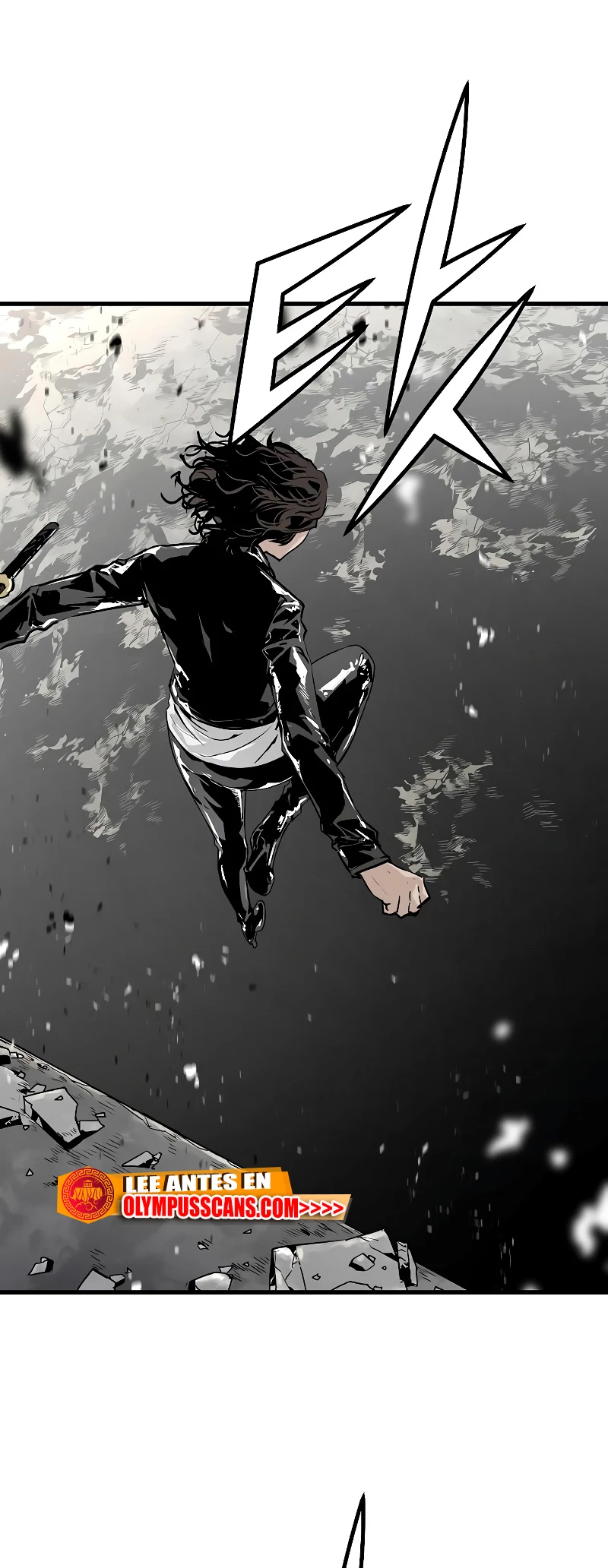 Th3 Breaker Fuerza eterna capítulo 58, página 40