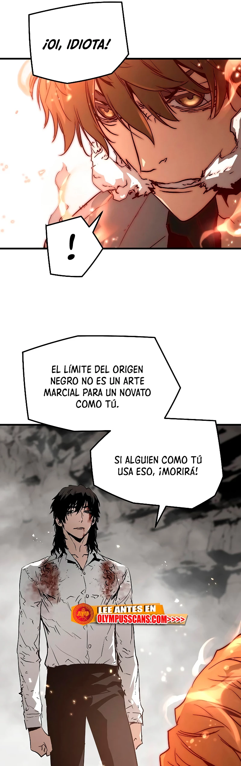 Th3 Breaker Fuerza eterna capítulo 58, página 66