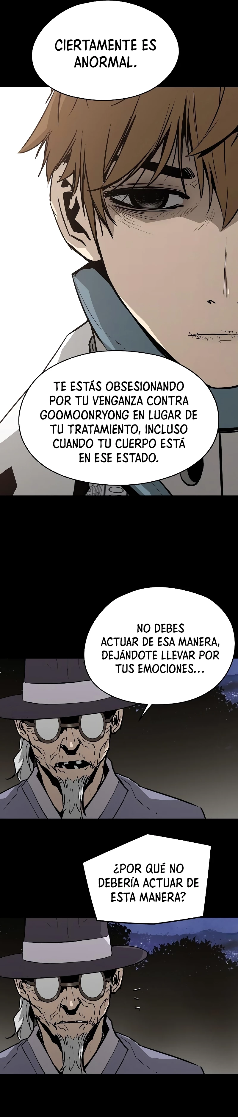 Th3 Breaker Fuerza eterna capítulo 59, página 11