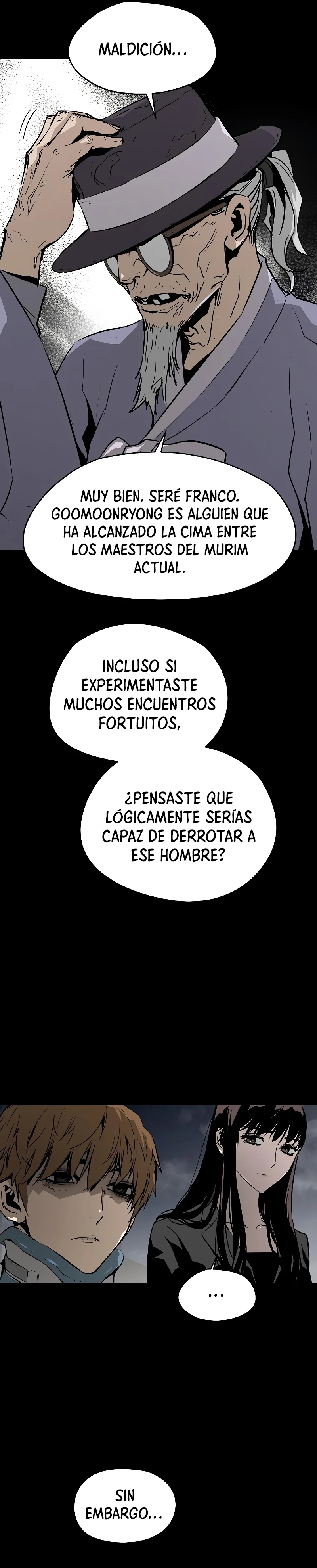 Th3 Breaker Fuerza eterna capítulo 59, página 14