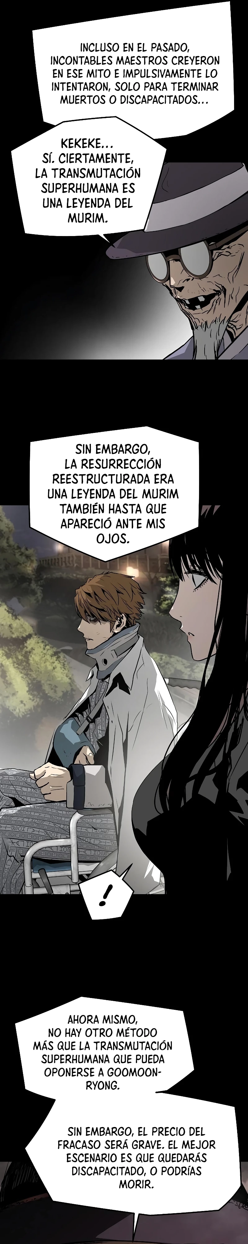 Th3 Breaker Fuerza eterna capítulo 59, página 16