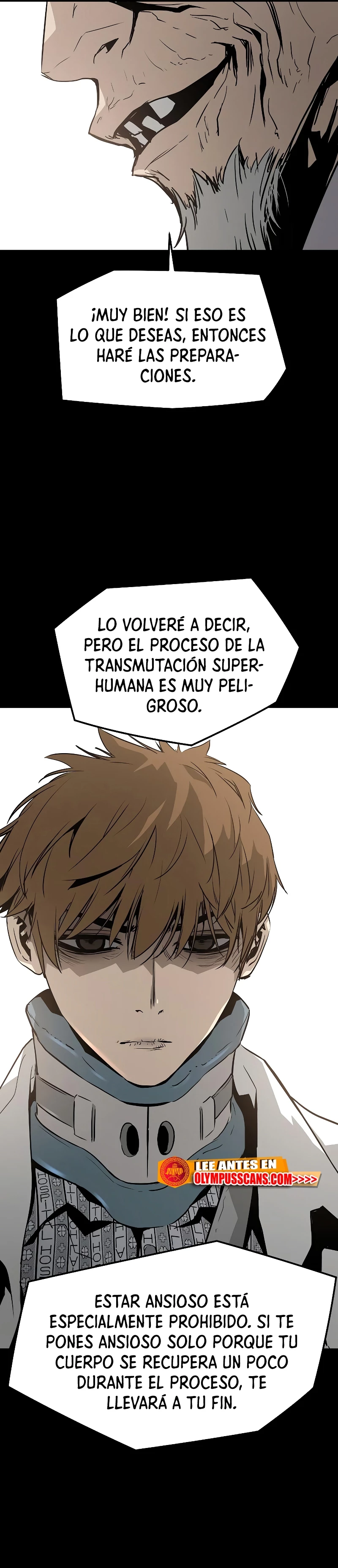 Th3 Breaker Fuerza eterna capítulo 59, página 19