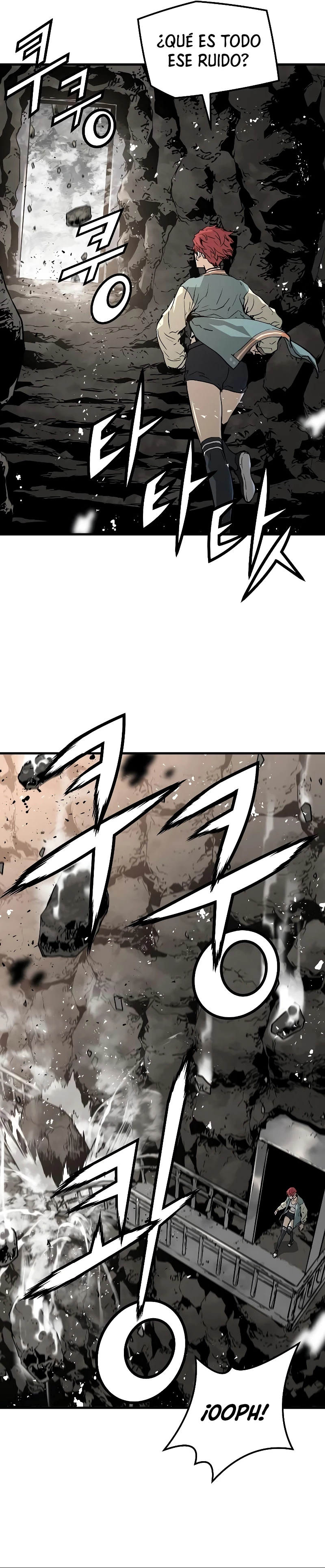 Th3 Breaker Fuerza eterna capítulo 59, página 33