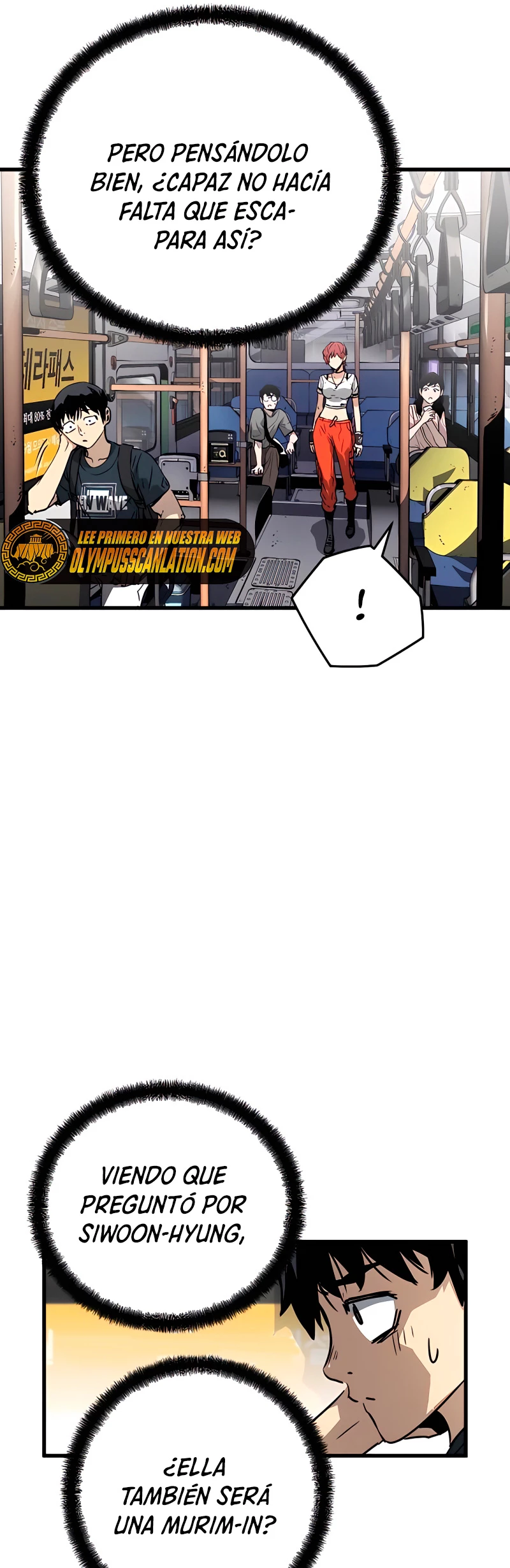 Th3 Breaker Fuerza eterna capítulo 6, página 15