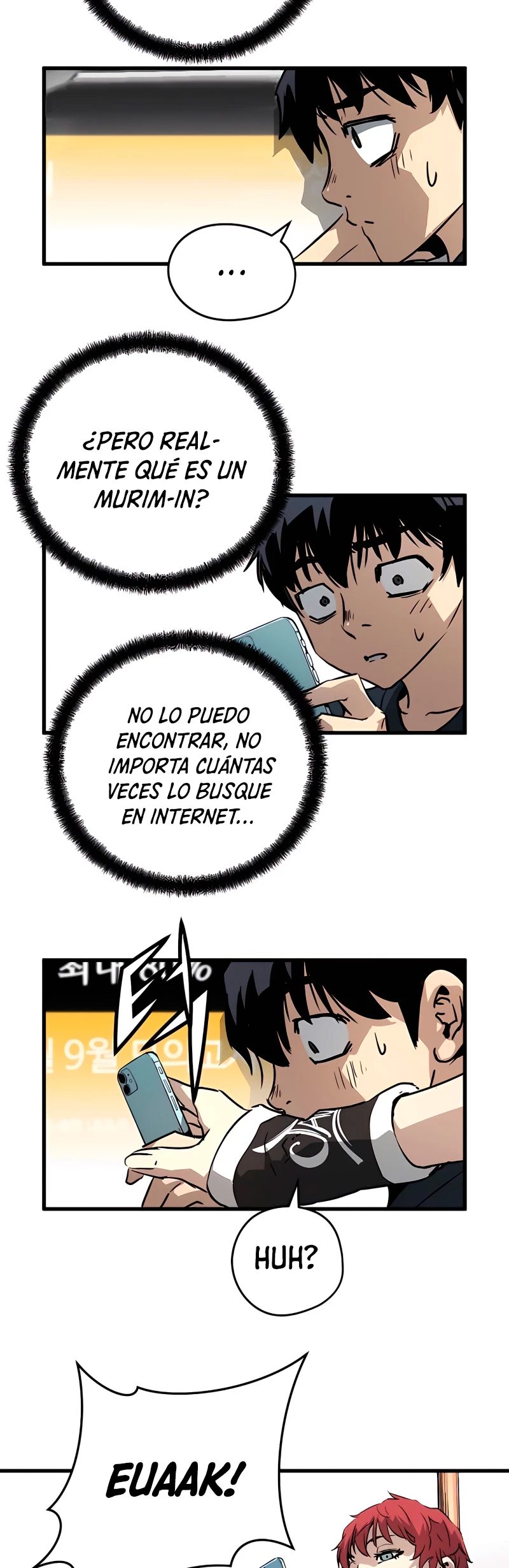 Th3 Breaker Fuerza eterna capítulo 6, página 16
