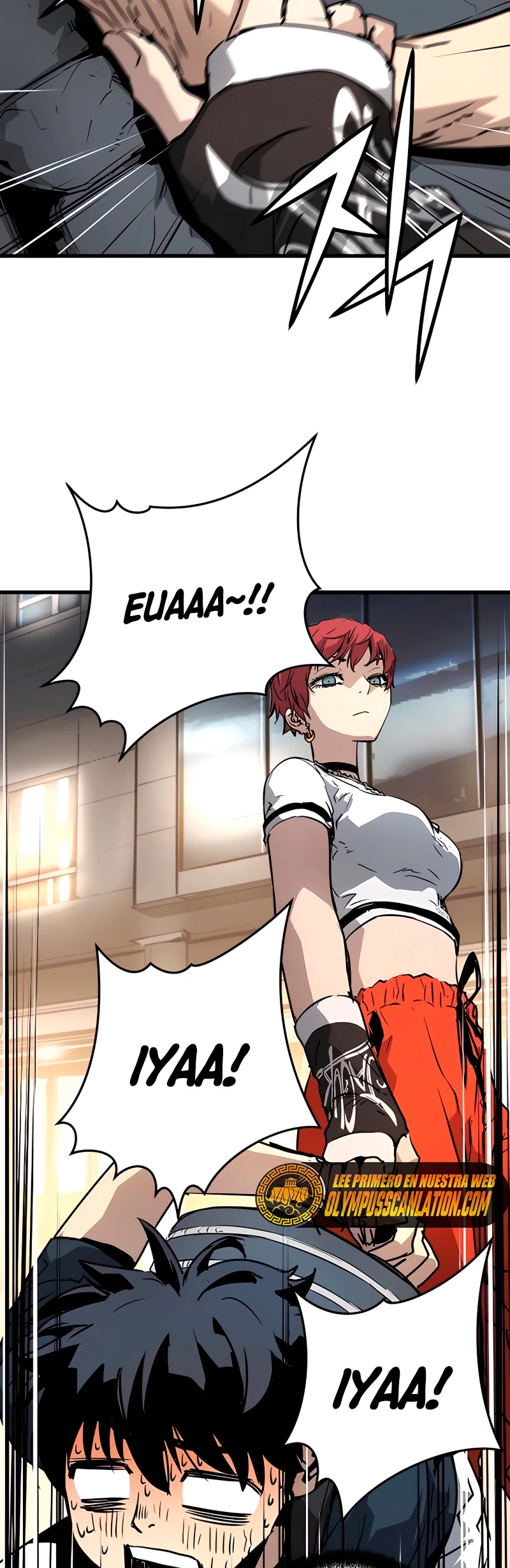 Th3 Breaker Fuerza eterna capítulo 6, página 24