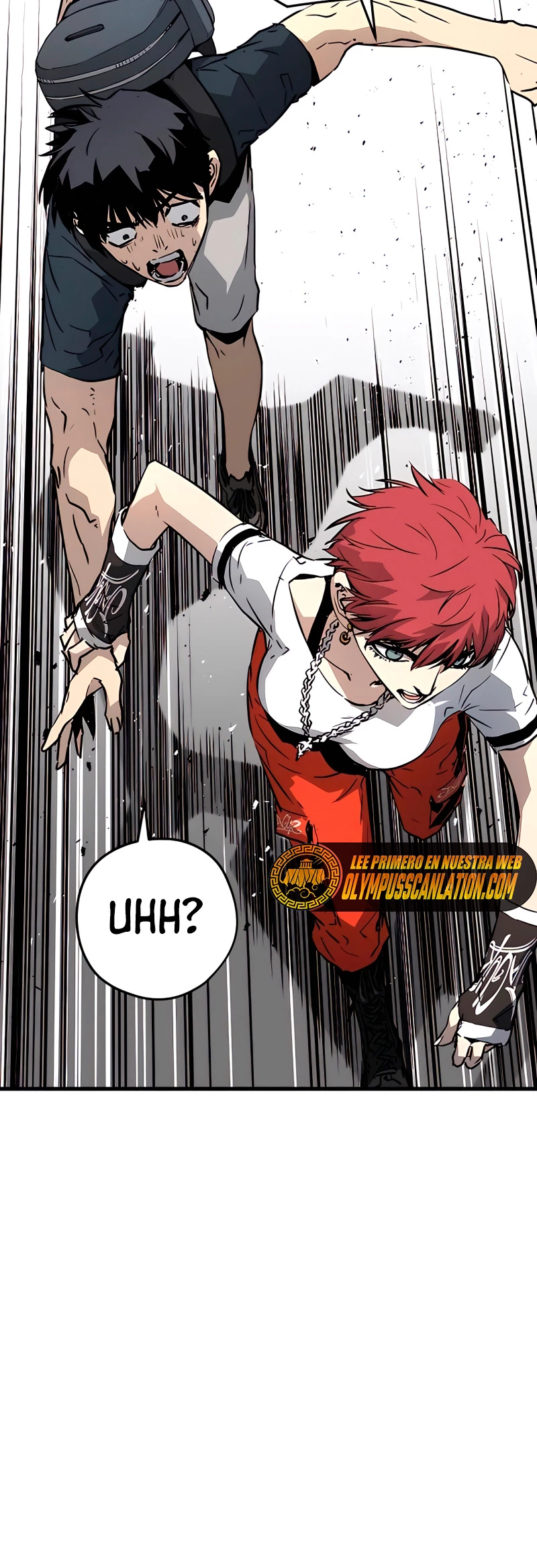 Th3 Breaker Fuerza eterna capítulo 6, página 29