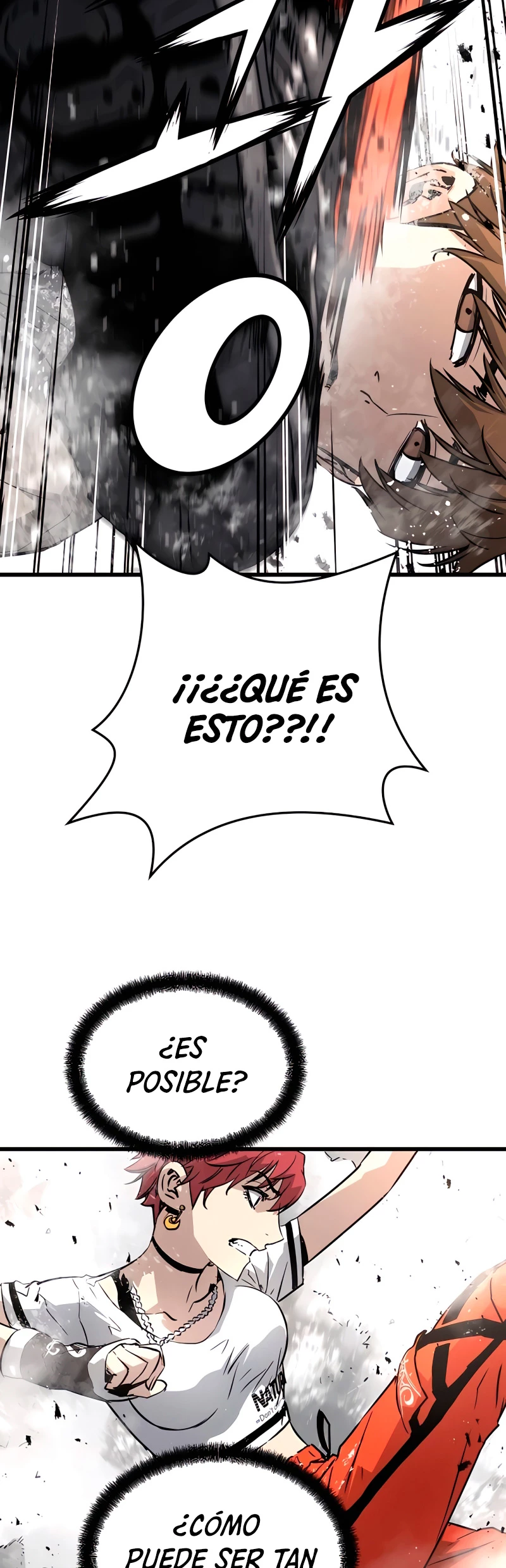 Th3 Breaker Fuerza eterna capítulo 6, página 40