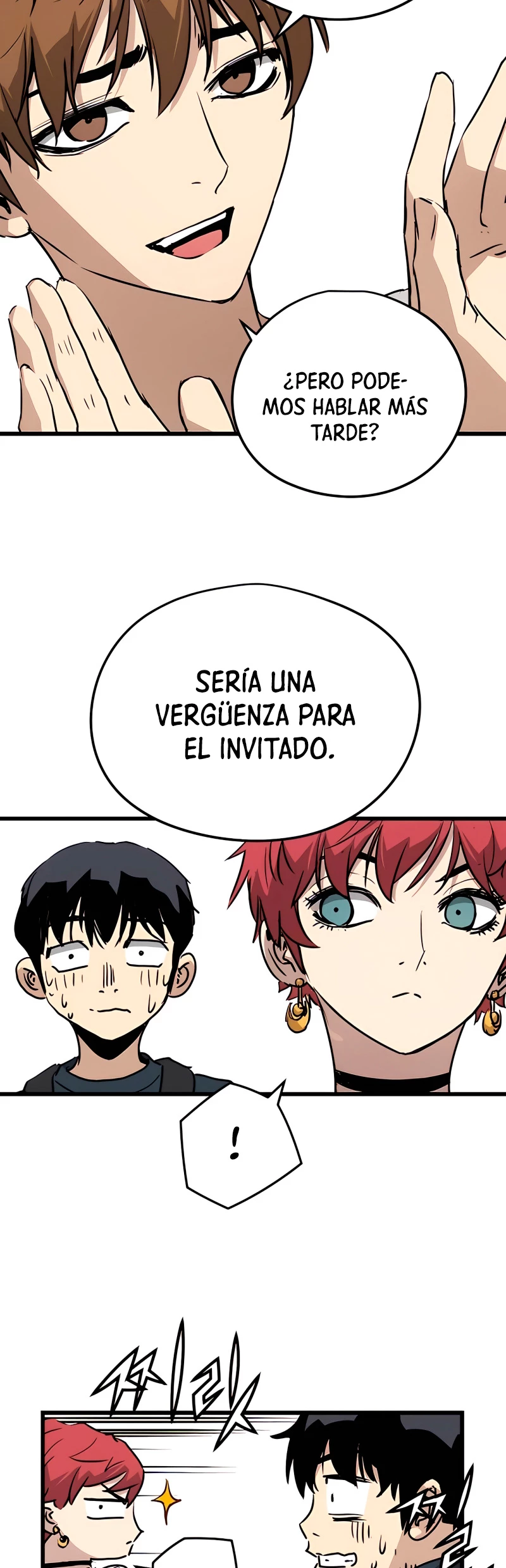 Th3 Breaker Fuerza eterna capítulo 6, página 48