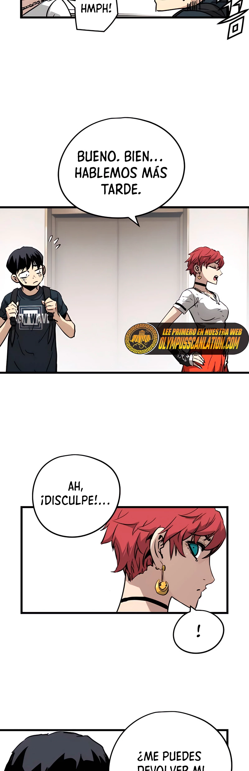 Th3 Breaker Fuerza eterna capítulo 6, página 49