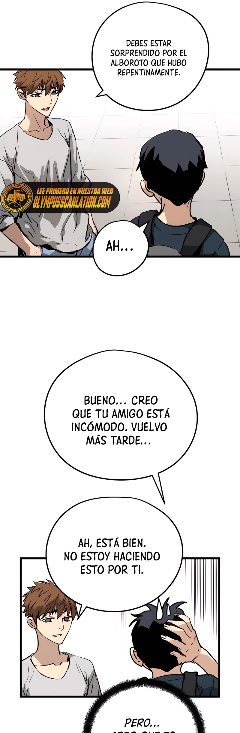 Th3 Breaker Fuerza eterna capítulo 6, página 51