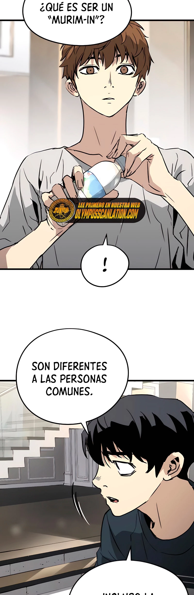 Th3 Breaker Fuerza eterna capítulo 6, página 55