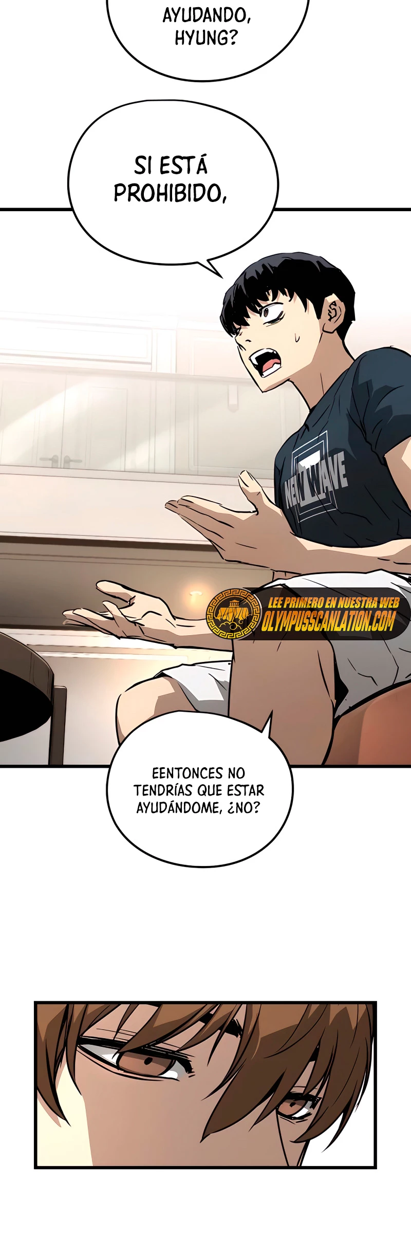 Th3 Breaker Fuerza eterna capítulo 6, página 57