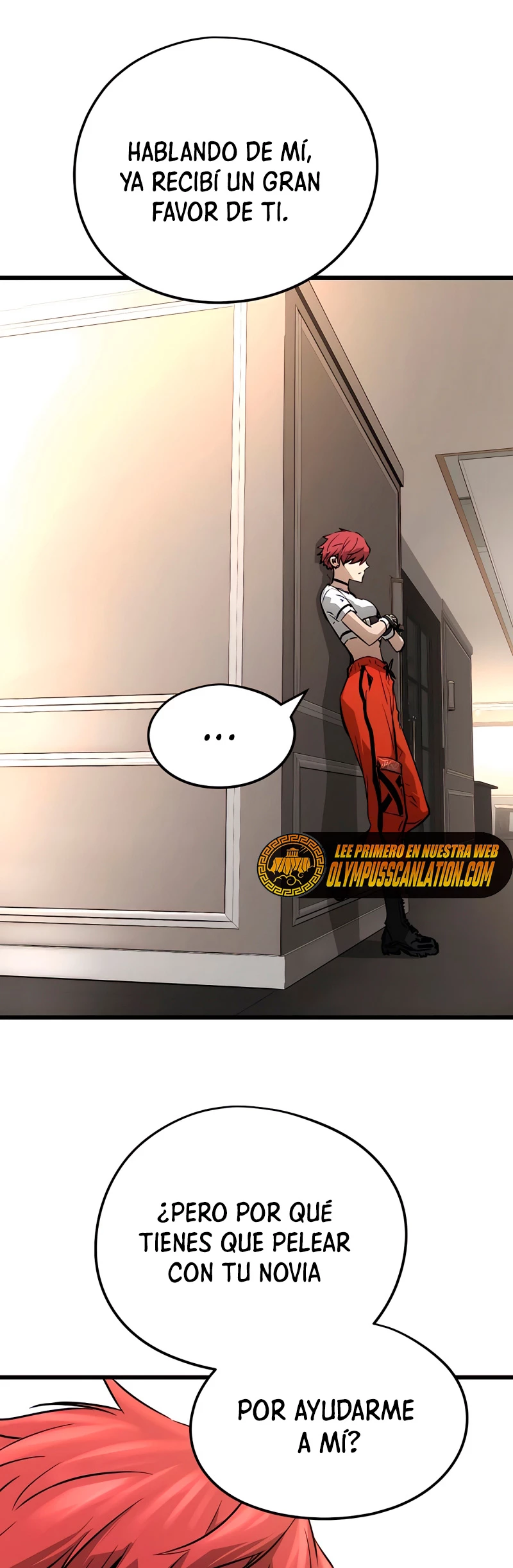 Th3 Breaker Fuerza eterna capítulo 6, página 58