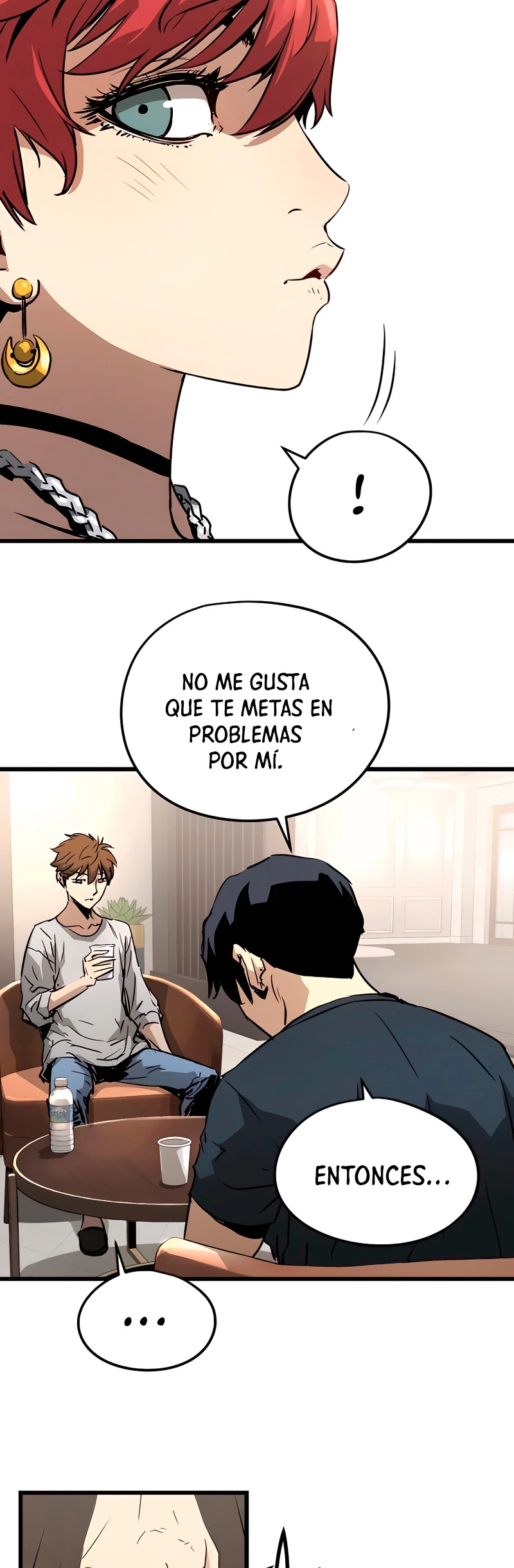 Th3 Breaker Fuerza eterna capítulo 6, página 59